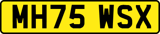 MH75WSX
