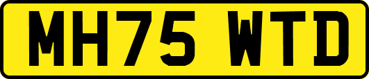 MH75WTD