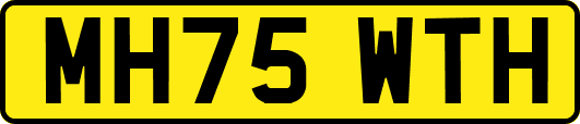 MH75WTH