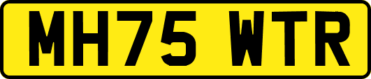 MH75WTR