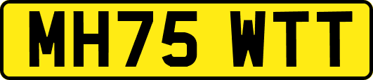 MH75WTT