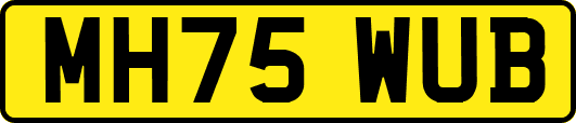 MH75WUB