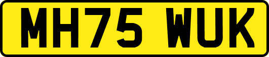 MH75WUK