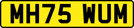 MH75WUM