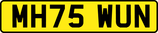 MH75WUN