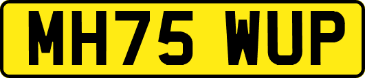 MH75WUP