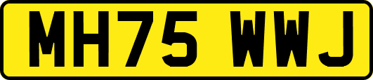 MH75WWJ