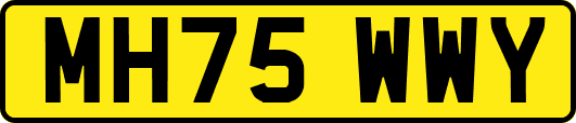MH75WWY