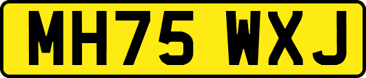 MH75WXJ