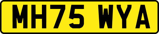 MH75WYA