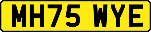 MH75WYE