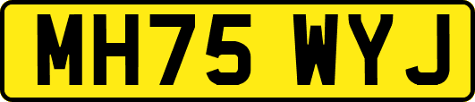 MH75WYJ
