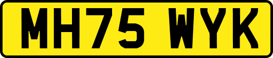 MH75WYK