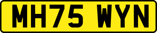 MH75WYN