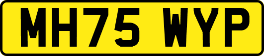 MH75WYP