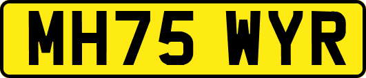 MH75WYR