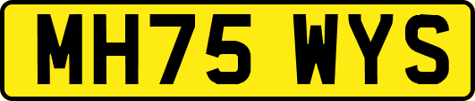 MH75WYS