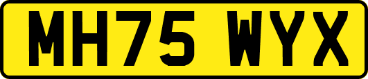 MH75WYX