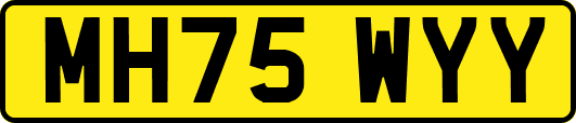 MH75WYY