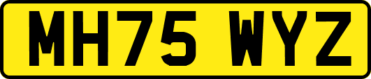 MH75WYZ