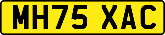 MH75XAC