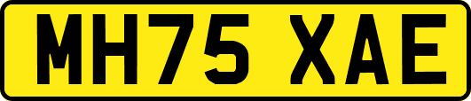 MH75XAE