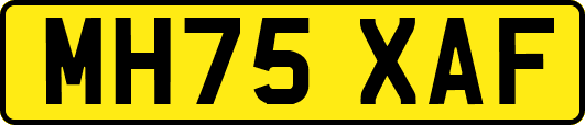 MH75XAF
