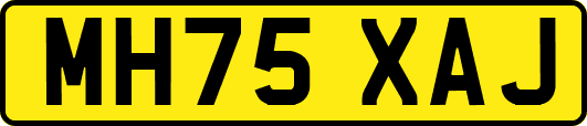 MH75XAJ