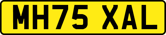 MH75XAL