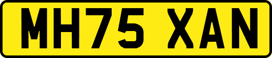 MH75XAN