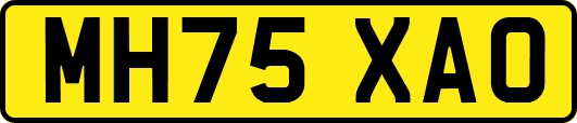 MH75XAO