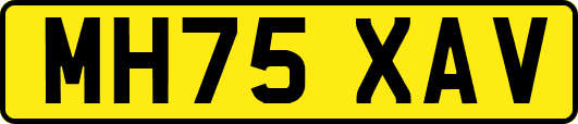 MH75XAV