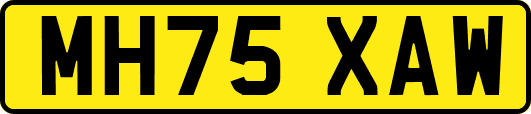 MH75XAW