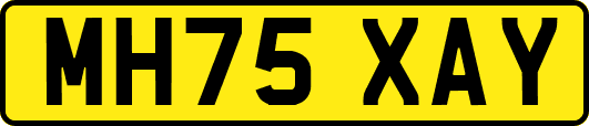 MH75XAY