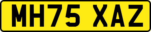 MH75XAZ