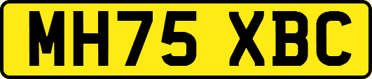 MH75XBC