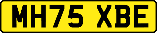 MH75XBE