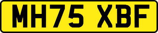 MH75XBF