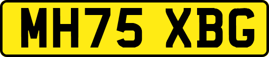 MH75XBG