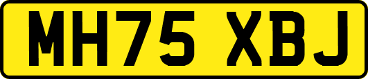 MH75XBJ