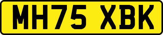 MH75XBK