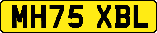 MH75XBL