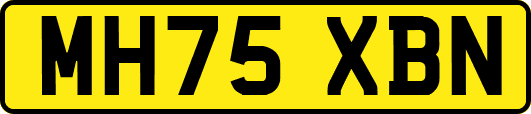 MH75XBN