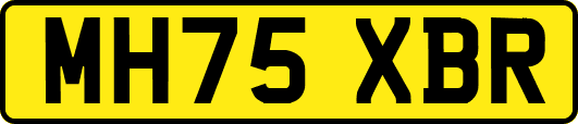 MH75XBR
