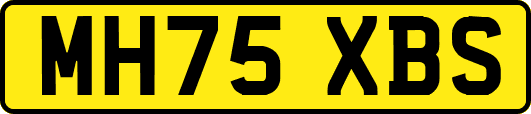 MH75XBS