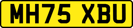 MH75XBU