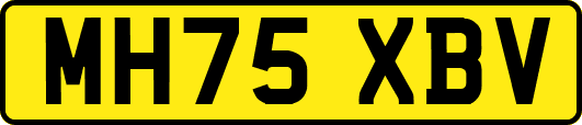 MH75XBV