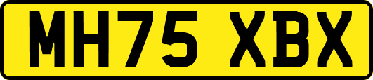 MH75XBX