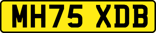 MH75XDB