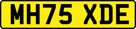 MH75XDE